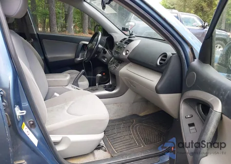 2007 Toyota Rav4 Limited V6 z USA, uszkodzony, nr VIN JTMBK34V175015002